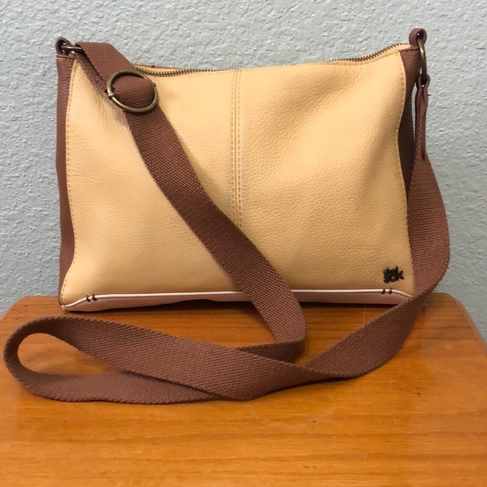 The SAk leather
